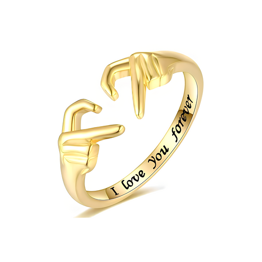 Forever Love Ring - LOVINGEMS