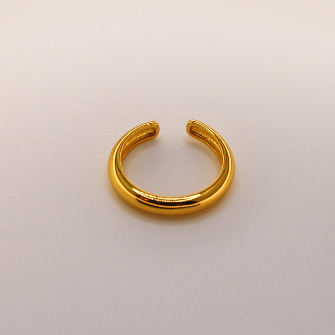 Simplicity in Gold - LOVINGEMS