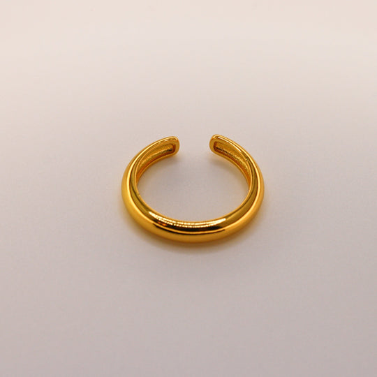 Simplicity in Gold - LOVINGEMS